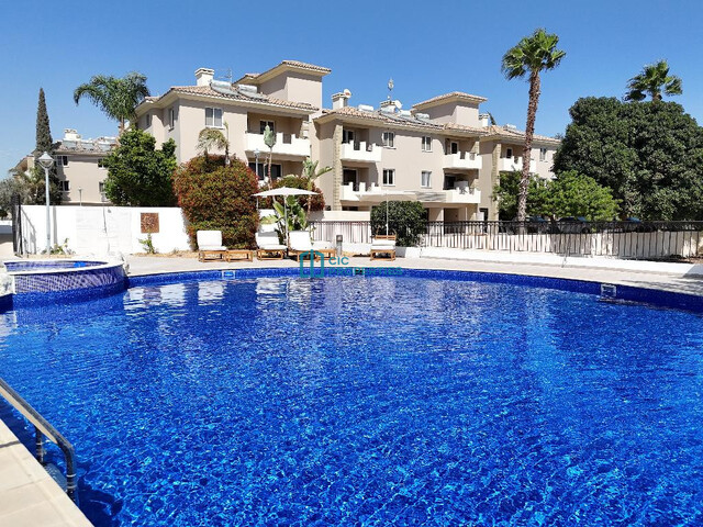 Bright 1 Bedroom Tersefanou Apartment with Sea Views & Communal Pool – photo 10