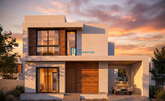 Luxury Four Bedroom & 3 Bathrooms Villa for Sale in Sotira Area of Famagusta – photo 1