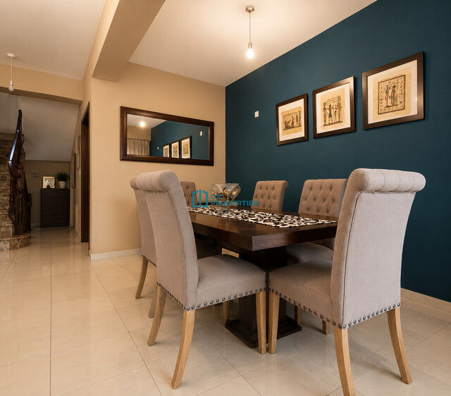 Spacious Mosfiloti 4 Bedroom Home with Private Overflow Pool Sitting On a Large Plot – photo 10