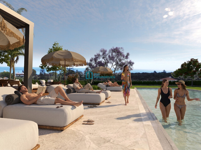 Luxury - Smart Home -  4+1  Bedroom Villa With Sea View and Walking Distance To The Beach in Cape Greko – photo 43
