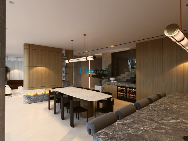 Luxury - Smart Home -  4+1  Bedroom Villa With Sea View and Walking Distance To The Beach in Cape Greko – photo 7