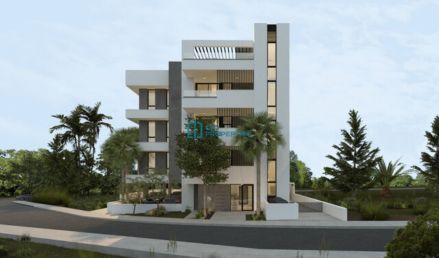 1+1 Bedroom Apartment for Sale in Peaceful Faneromeni Area of Larnaca - Surrounded by Green Area – photo 3