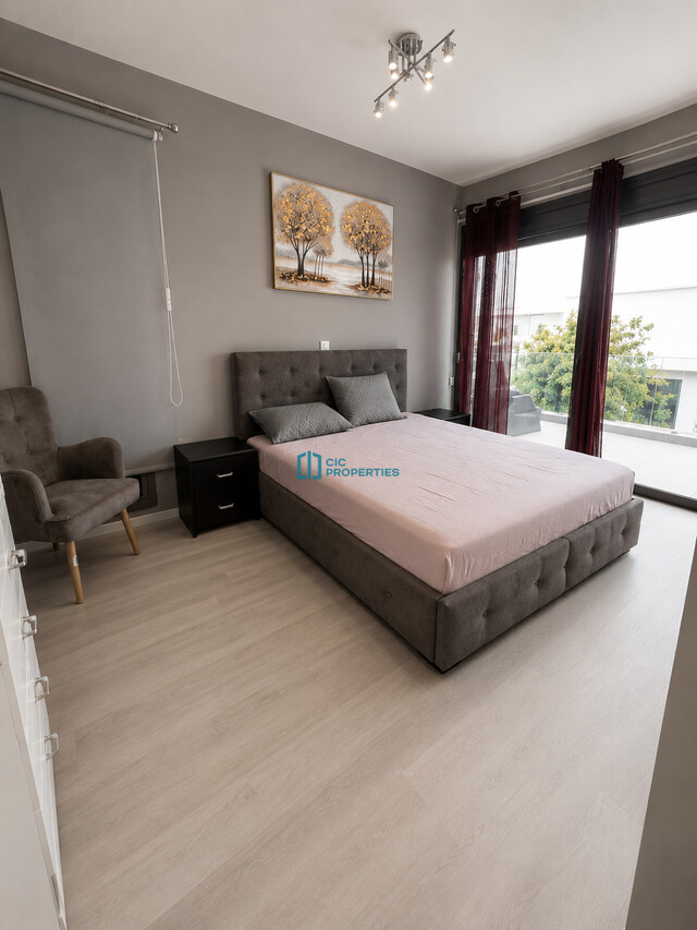 Fully Furnished 4 Bedroom Villa with Heated Swimming Pool in Sunny Livadia Area - Larnaka - For Rent – photo 7