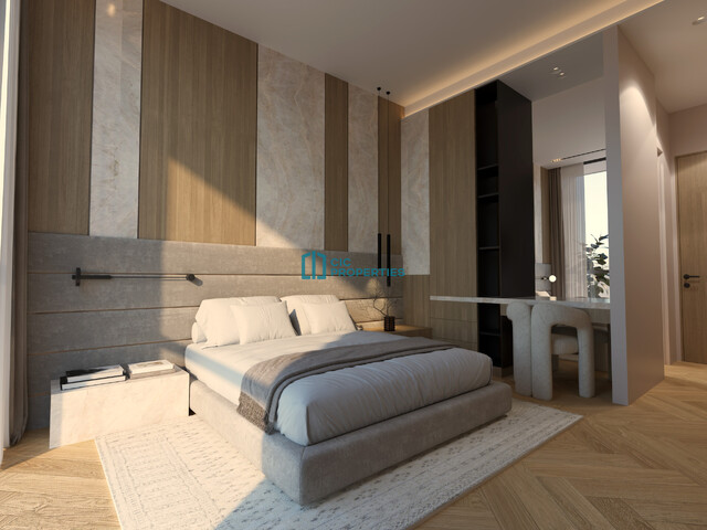 Luxury - Smart Home -  4+1  Bedroom Villa With Sea View and Walking Distance To The Beach in Cape Greko – photo 19