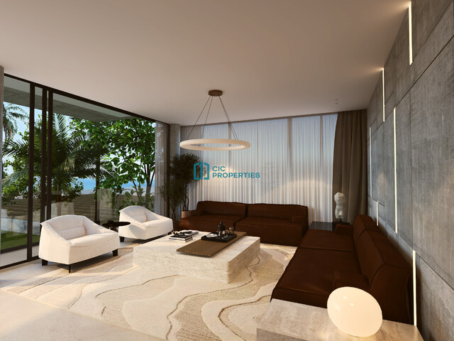 Luxury - Smart Home -  4+1  Bedroom Villa With Sea View and Walking Distance To The Beach in Cape Greko – photo 2