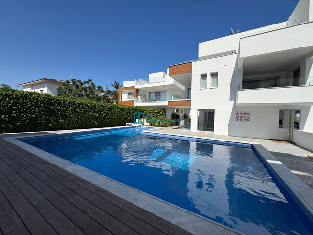Fully Furnished Two Bedroom Apartment With Communal Pool  in Livadia Area – photo 10
