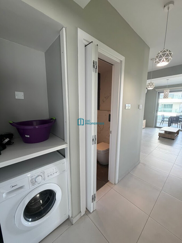 Fully Furnished 2 Bedroom Salt Lake View Apartment in Makenzy Area of Larnaca - Airbnb Ready – photo 9