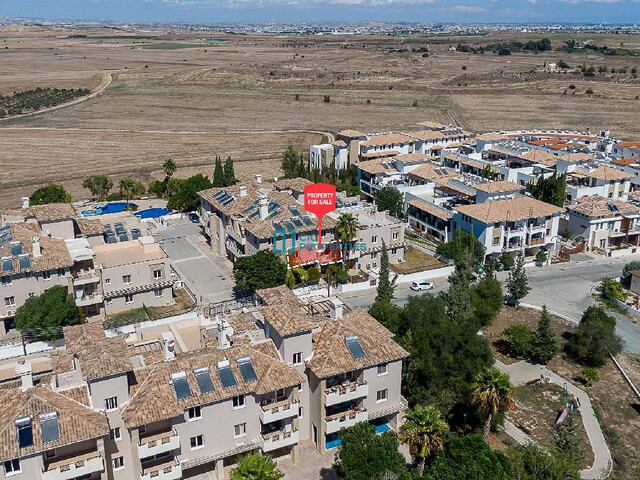 Charming 1-Bed Tersefanou Apartment with Sea Views & Pool – photo 1