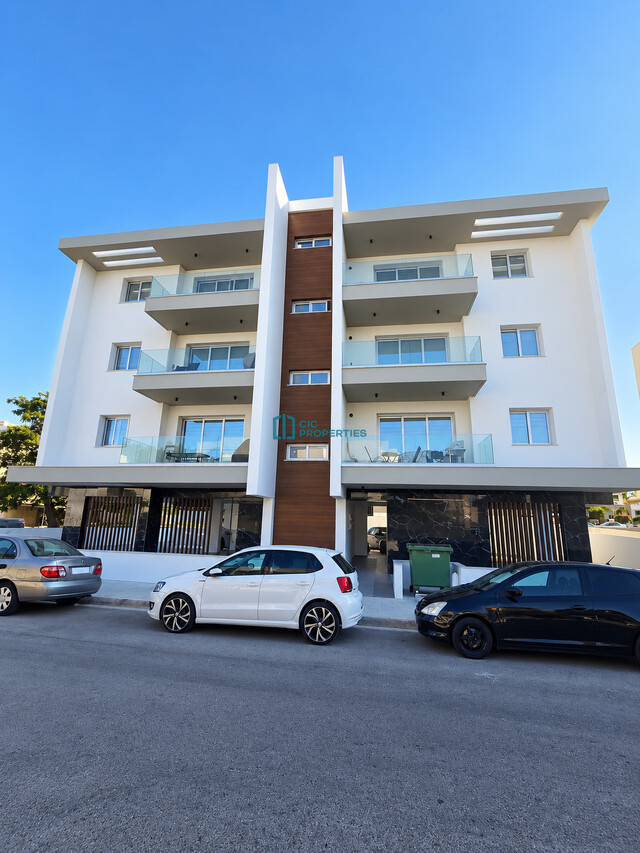 Modern 3 Floor Building with a Total of 10 Units of 1 Bedroom & 3 Bedroom Apartments For Sale in Aglantzia Area - Near University Of Cyprus – photo 1