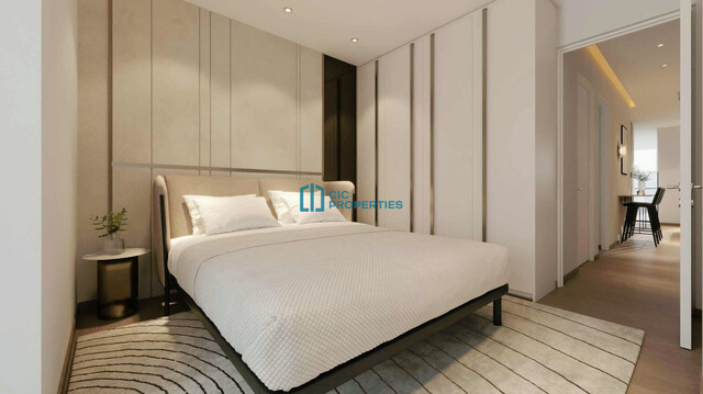 Modern 1 Bedroom Apartment in Kathari Area  of Larnaca with City Views and Sea Views – photo 3