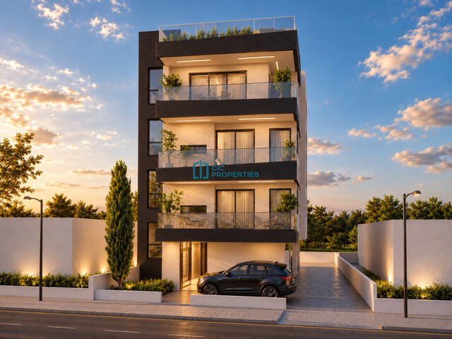 Brand New -  1 Bedroom Apartment in Agios Nikolaos Area with Easy Access to Main Roads – photo 6