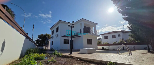 Detached Five Bedroom Home for Sale on Dhekelia Road - Pyla Touristic Area – photo 15