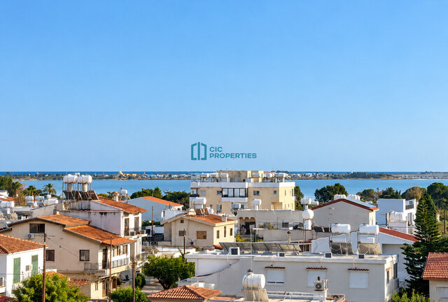 Brand New -  1 Bedroom Penthouse in Drosia Area offering  360 Balcony Salt Lake Views – photo 2