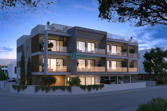 Modern Top Floor Studio Apartment for Sale in Pyla Area with Government Grant up to 50,000 Euros – photo 1