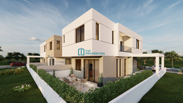 65.000 Government Financial Support - Beautiful, 3-Bedroom House For Sale In Pyla, Larnaca – photo 21