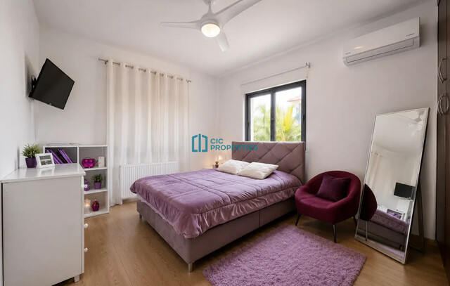For Sale 3 Bedroom & 3 Bathrooms Detached House with 4kW Photovoltaic System in Quiet Livadia Larnakas – photo 8