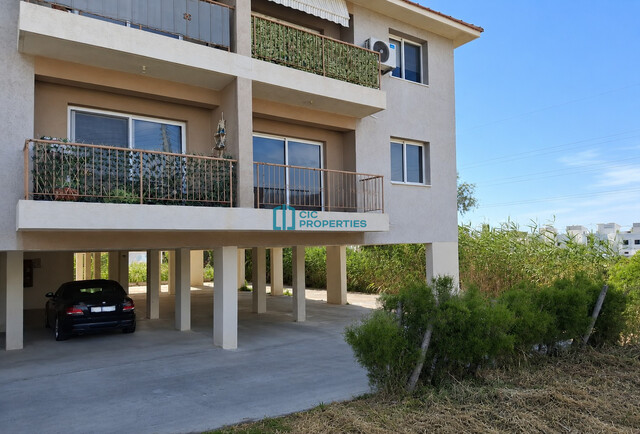 Unfurnished Two Bedroom Apartment in Oroklini Area , Larnaca – photo 1