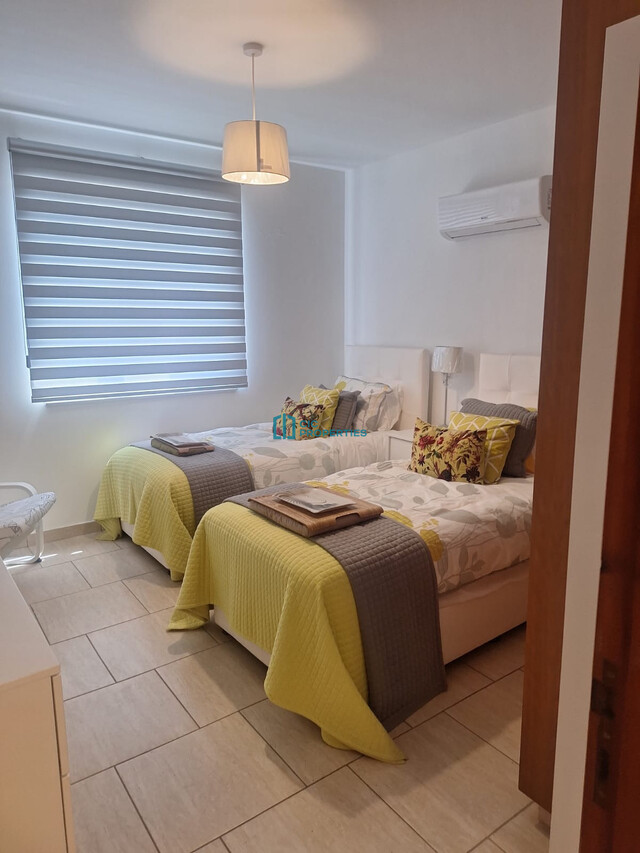 Recently  Renovated - Fully Furnished Two Bedroom Apartment in Oroklini Area with Mountain Views – photo 10