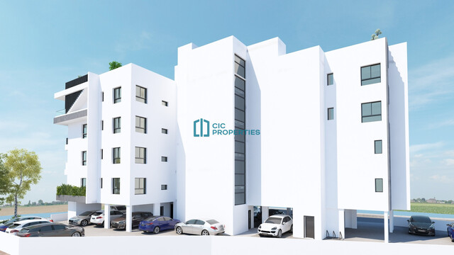 Modern 2 Bedroom & 2 Bathroom Apartment in Sotiros Area of Larnaca – photo 11