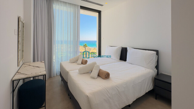 Luxury 4 Bedroom & 6 Bathrooms Seafront Villa in Ayia Napa with Private Pool and Beautifull SeaVIews – photo 14