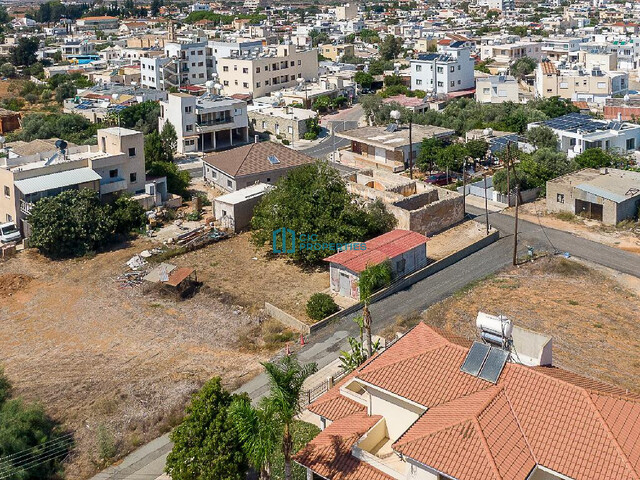 Incompleted House in Deryneia Area - Sitting on a Big Plot of 770m2 – photo 7