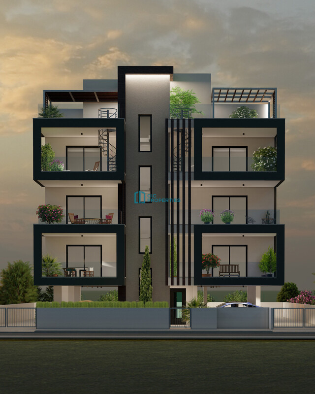 Modern Two Bedroom Apartment in Agios Nikolaos – photo 21
