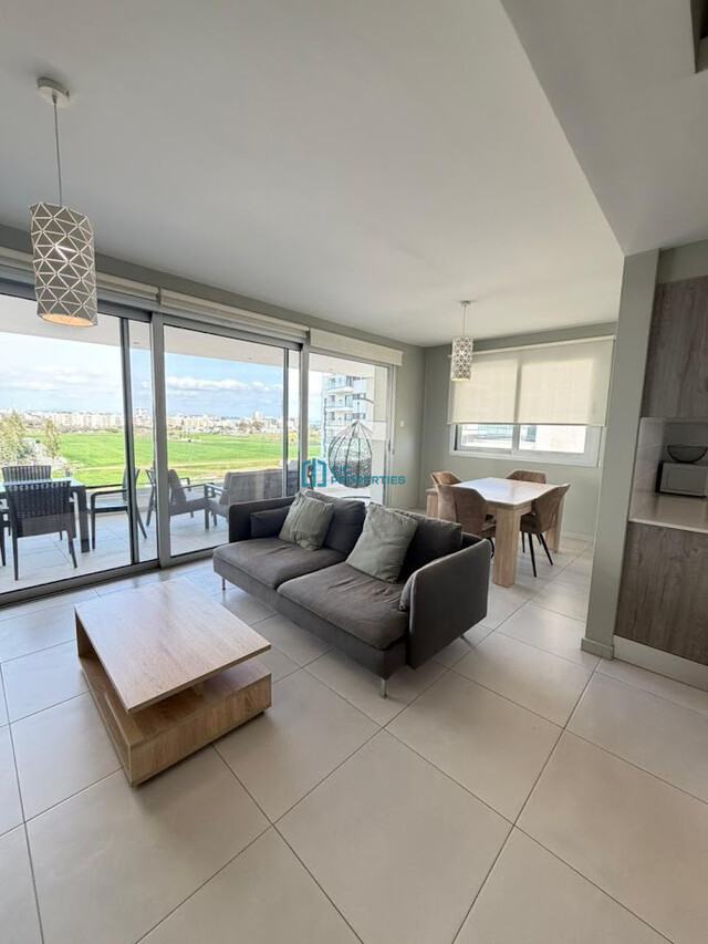 Fully Furnished 2 Bedroom Salt Lake View Apartment in Makenzy Area of Larnaca - Airbnb Ready – photo 3