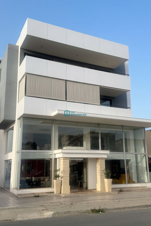 Spacious 114 m2 Office with 4 Spacious Rooms and Reception Area by Metropolis Mall, Larnaca – photo 16