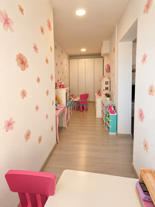 Partially Furnished 2+1 Bedroom Penthouse Apartment in Aradippou - For Rent – photo 7