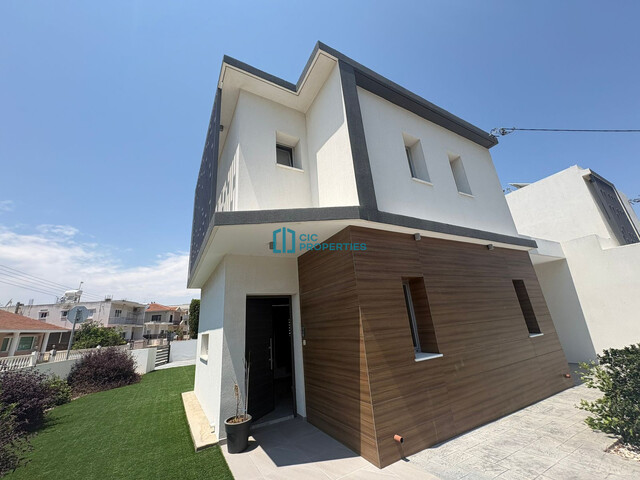 Corner - Three Bedroom Link Detached House in Residential Kiti Area – photo 21