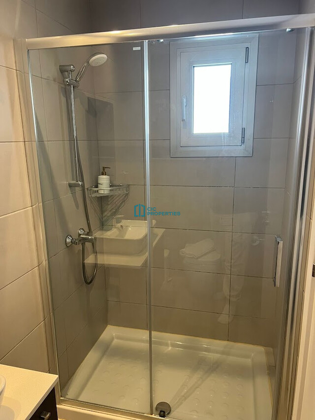Fully Equipped -  2 Bedroom & 3 Bathroom Partially Sea View Apartment in Makenzy Area - Larnaca – photo 12