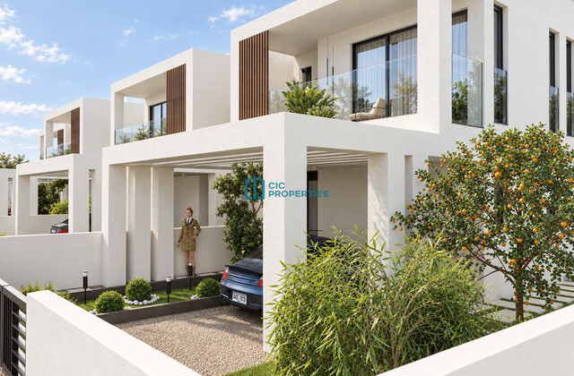 3 Bedroom & 2 Bathroom Detached House in Pyla Area with Private Pool and Garden Area – photo 15