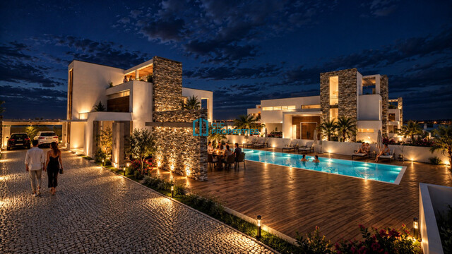 3-Bedroom Luxury -  Seafront Villa in Ayia Napa with Roof Garden Area and Panoramic Views – photo 8