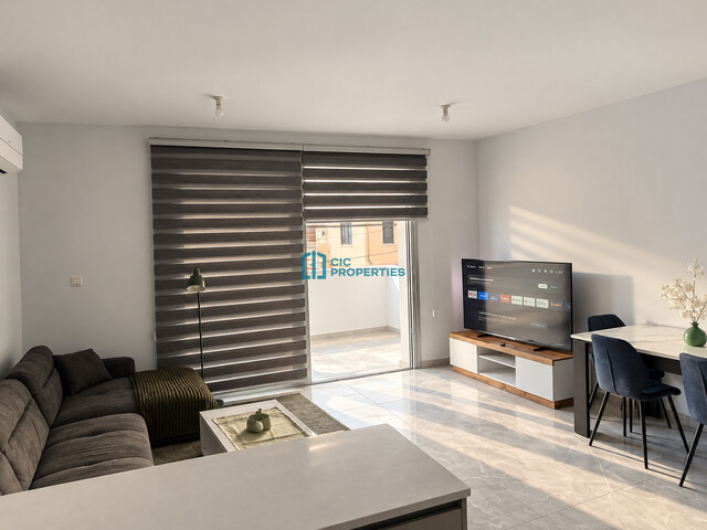 2 Bedroom & 2 Bathrooms in Drosia Area with Beautiful Salt Lake & City Views – photo 1