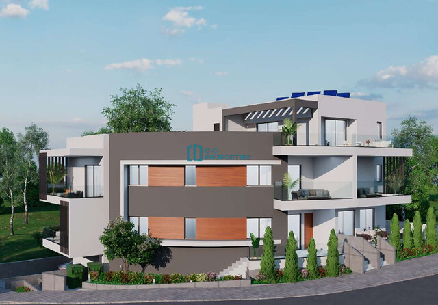 Brand New & Key Ready -  2 Bedroom & 2 Bathroom Ground Floor Apartment in Oroklini Area with Spacious Garden Area – photo 3
