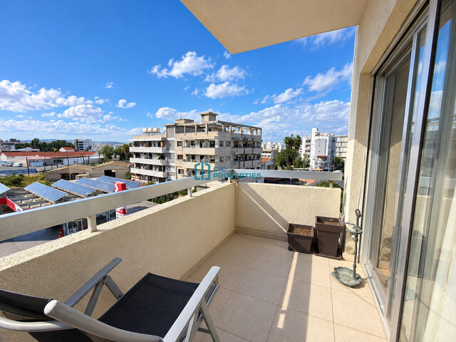 Spacious 3-Bedroom Apartment Near Port Area with Sea Views & City Views of Larnaca – photo 11
