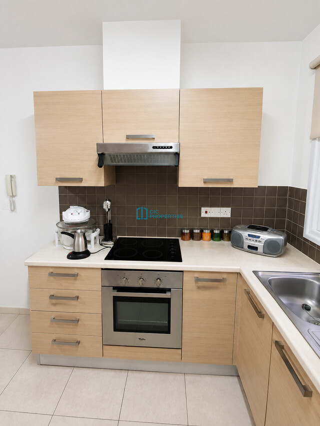 1-Bedroom Apartment in Tersefanou in Gated Complex with Communal Pool – photo 4