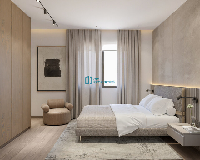 Full Floor - Fully Furnished - 3 Bedroom  & 3 Bathroom Penthouse  Apartment in Faneromeni Area of Larnaca – photo 9