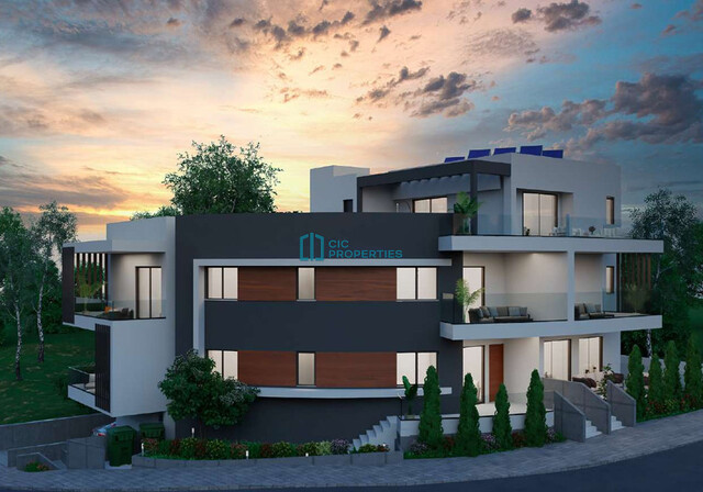 Brand New & Key Ready -  2 Bedroom & 2 Bathroom Ground Floor Apartment in Oroklini Area with Spacious Garden Area – photo 10