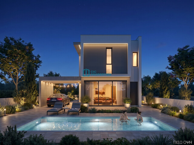 Stylish Three Bedroom Villa for Sale in Frenaros Village - Famagusta – photo 4