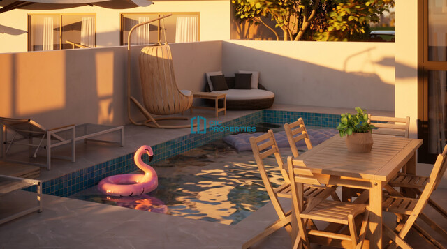 Modern  Villa with 4 Bedrooms and Landscaped Gardens in Sotira Area – photo 25