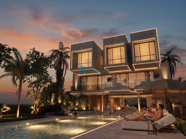 Luxury - Smart Home -  4+1  Bedroom Villa With Sea View and Walking Distance To The Beach in Cape Greko – photo 47