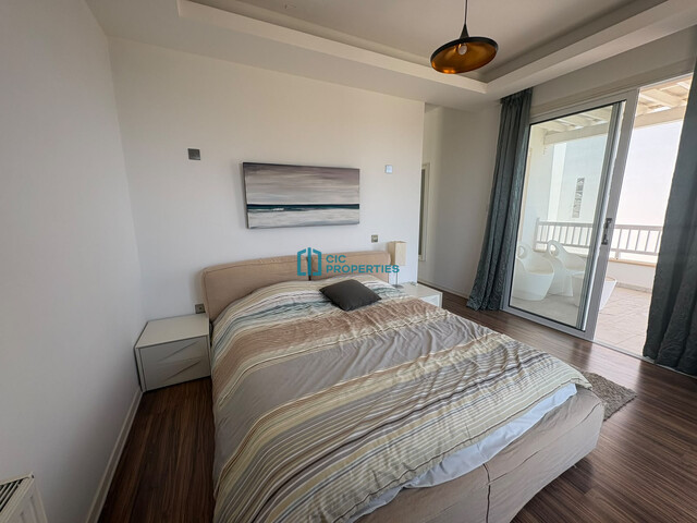 Sea Front Villa With Private Pool in Perivolia, Larnaca – photo 29