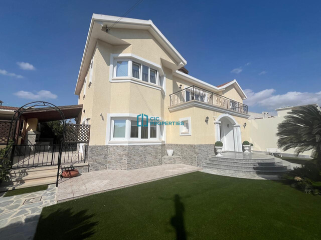Spacious 4-Bedroom Dhekelia Road Villa with Large Plot – photo 25