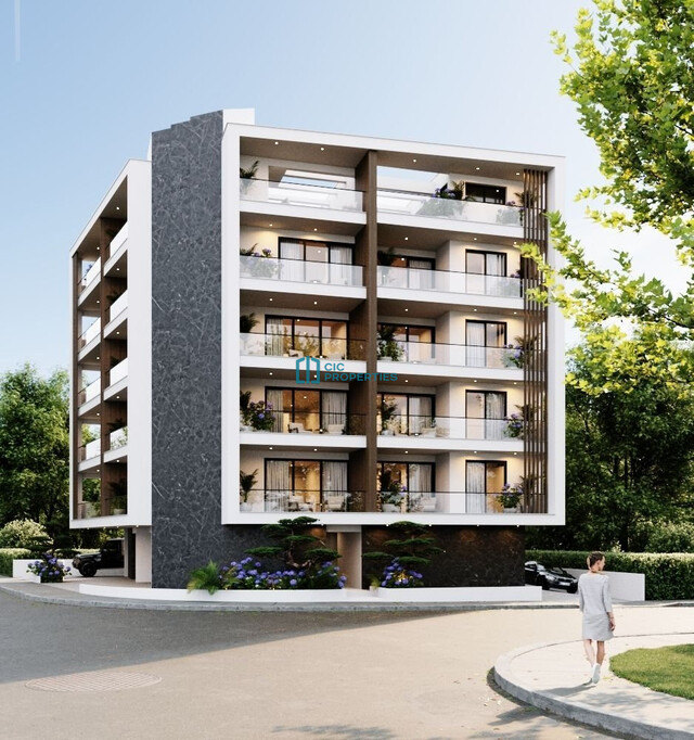 3+1  Penthouse Apartment in Peaceful Green Drosia Area of Larnaca – photo 8