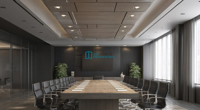 Modern Top-Floor Office in Prime Drosia Area with City Views – photo 2