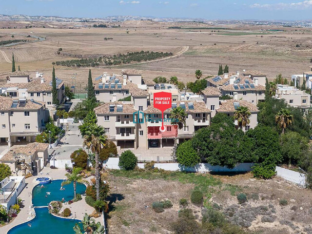 Lovely 1 Bedroom Apartment in  Tersefanou with Pool Acces & Tennis Court – photo 1