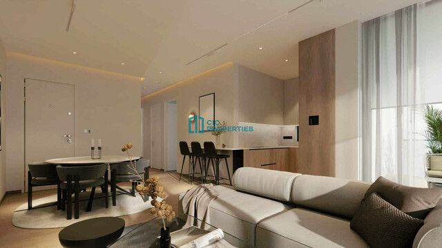 Modern 1 Bedroom Apartment in Kathari Area  of Larnaca with City Views and Sea Views – photo 7