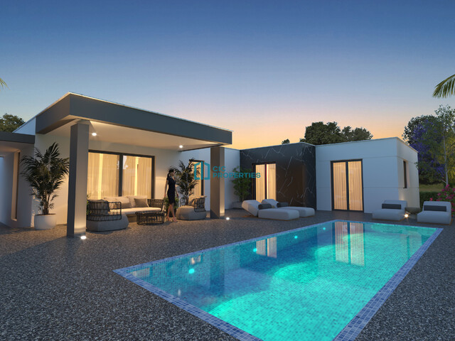 Spacious Three Bedroom Bungalow for Sale Xylofagou - Larnaca – photo 1