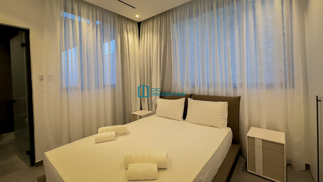 Luxury Seafront - 3 Bedroom Villa in Ayia Napa with Private Pool – photo 12